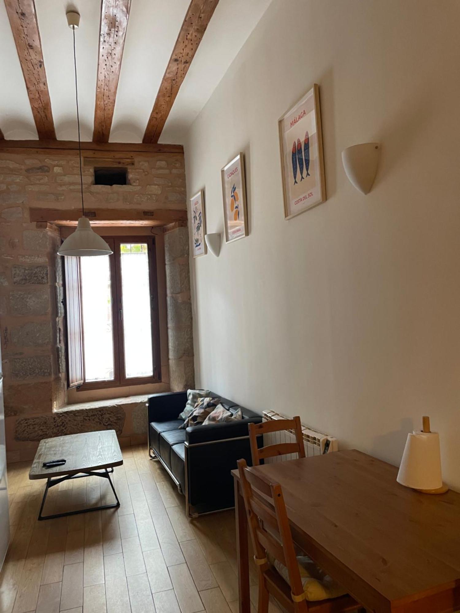 Espectacular Estudio En Antigua Casa De Correos Molina de Aragón Kültér fotó