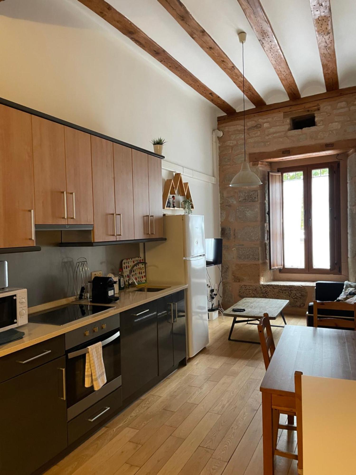 Espectacular Estudio En Antigua Casa De Correos Molina de Aragón Kültér fotó